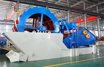 Sand Washing Machine