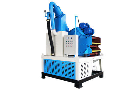 drilling-mud-cleaner