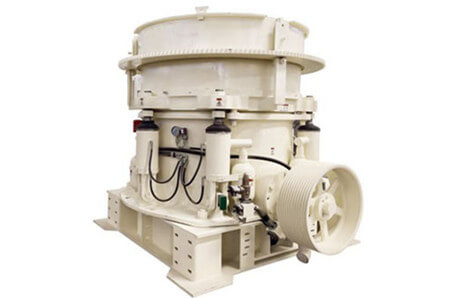multi-cylinder-cone-crusher