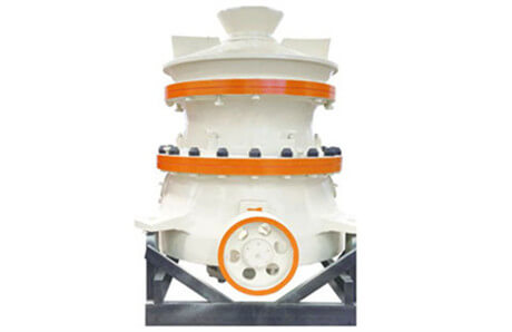 single-cylinder-cone-crusher