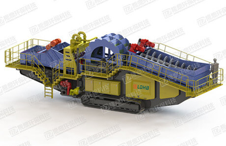 mobile-sand-washing-plant