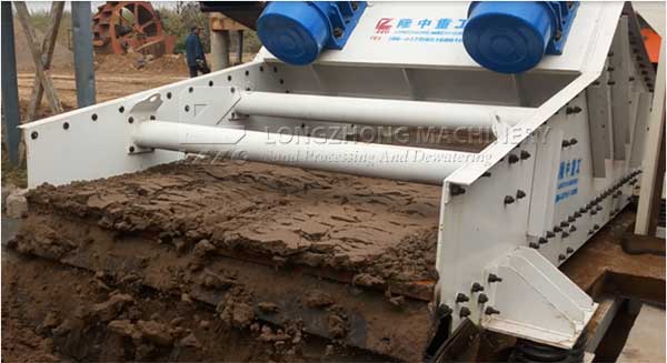 ts dewatering screen