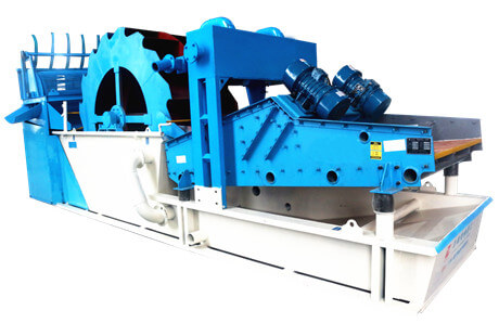 trommel-type-sand-washer