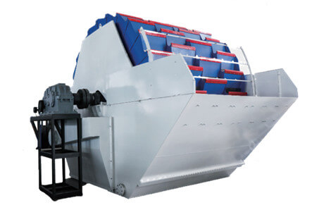 wheel-sand-washer