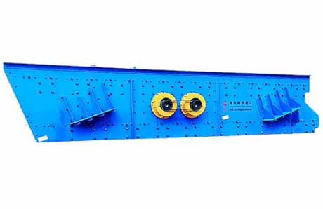 vibrating-screen