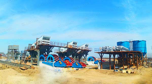 sand-process-plant