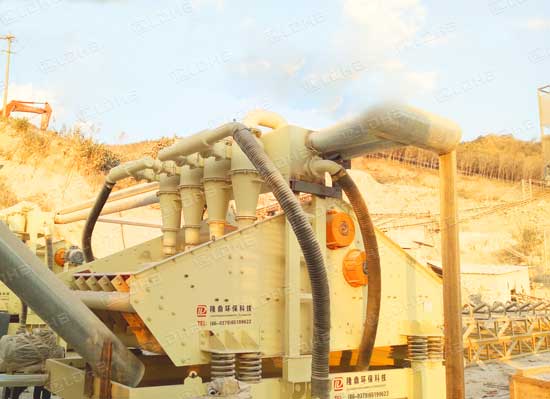 aggregate-wash-plant