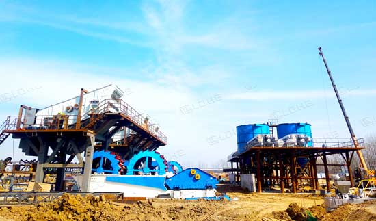 sand-wash-plant-thickener