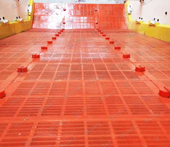 dewatering-screen-panel