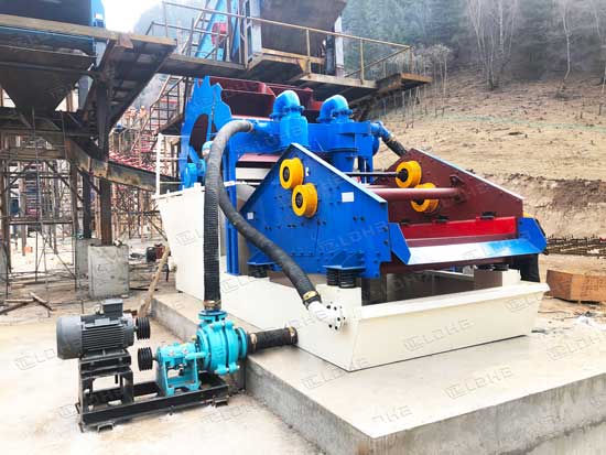 aggregate-sand-washing-machine