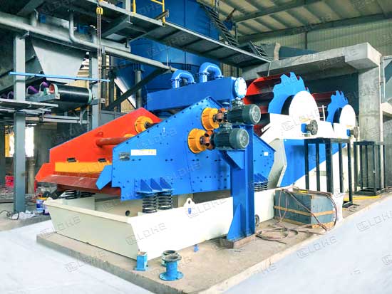 wheel-sand-washing-recycling-machine