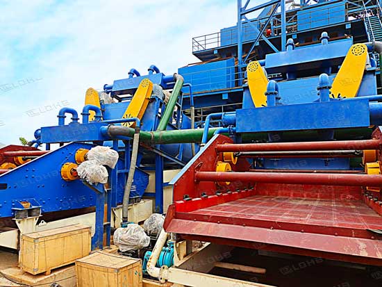 liner-dewatering-screen