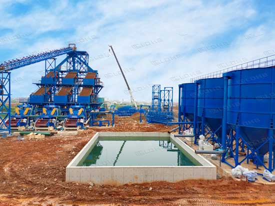 sand-washing-and-sludge-dewatering