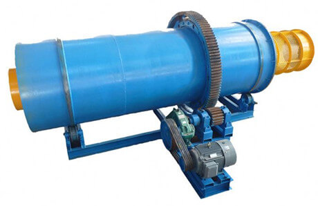 trommel-scrubber