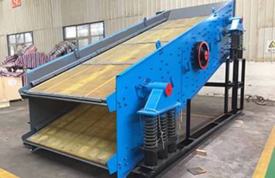 high-frequency-vibrating-screen