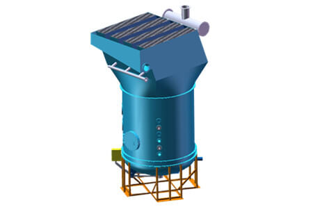 LSF-hydraulic-classifier