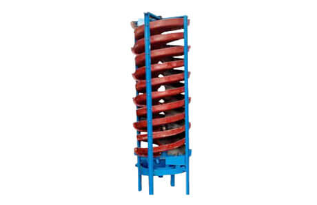 spiral-chute