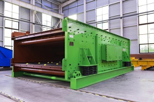Three-Axis Horizontal Screen